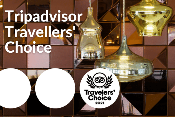 Tripadvisor Travellers' Choice Winners
